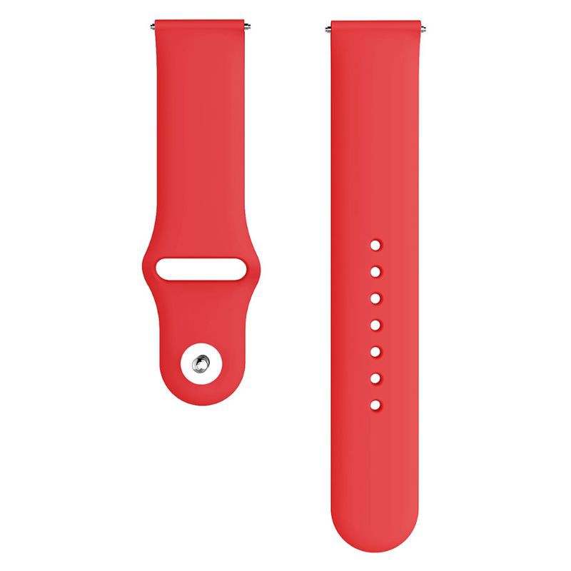 Dây đồng hồ dự phòng bằng silicone mềm cho Samsung Active R500/Samsung Galaxy Watch