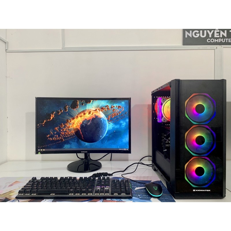 Dàn Pc Ryzen 3300x | BigBuy360 - bigbuy360.vn