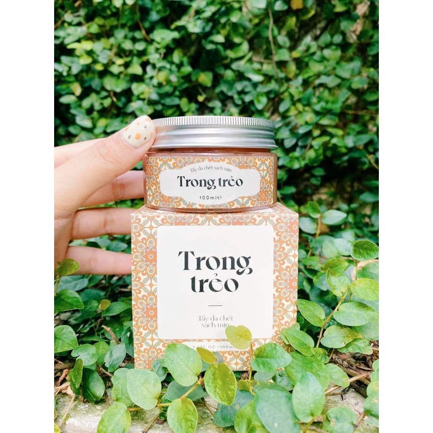 Tẩy Da Chết Trong Trẻo Rosiebeauty