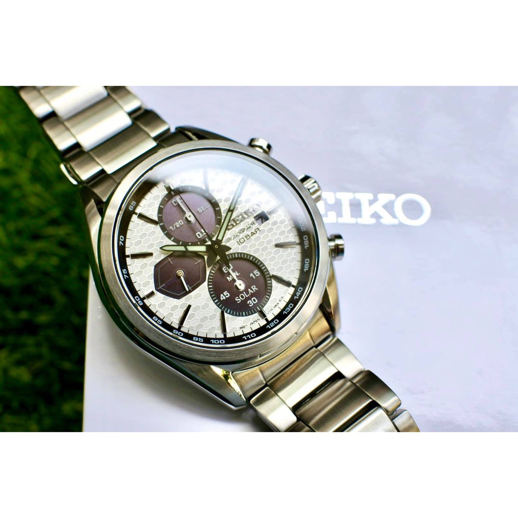 Đồng hồ nam  Seiko Solar SSC769P1 Macchina Sportiva
