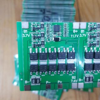 Mạch 3s30A full bảo vệ