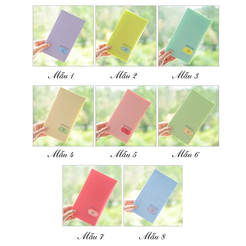 Album ảnh 5x8 120 tấm bìa Alway Smile ( (AB35)