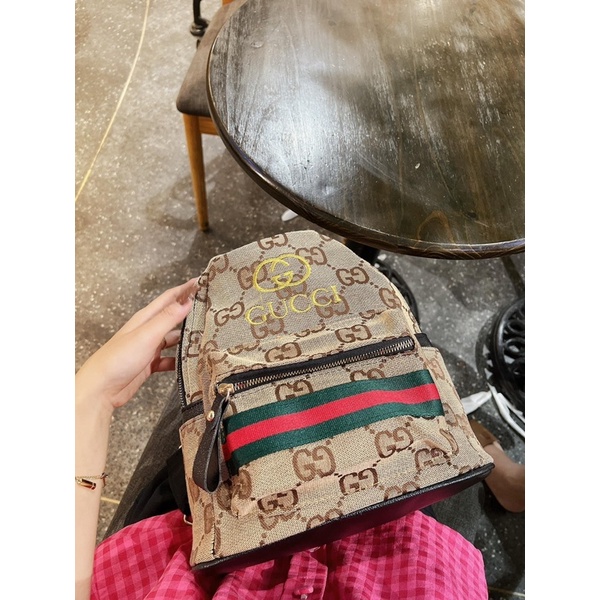 BALO GUCCI 2 NGĂN KÉO