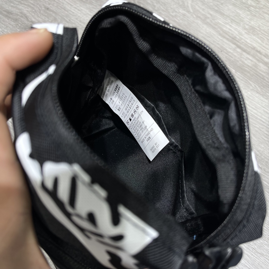 ⚡️ [ TỔNG HỢP ~ 10 Mẫu ] Túi đeo chéo NIKE Heritage 2.0 BA6344-010 BAG BLACK - HÀNG XUẤT DƯ XỊN 100% | HÀNG CÓ SẴN