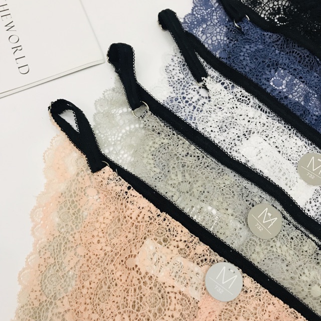 ⭐️MUA HÀNG NHẬN QUÀ⭐️ Quần lót Ren Lọt khe tam giác sexy , quyến rũ | BigBuy360 - bigbuy360.vn