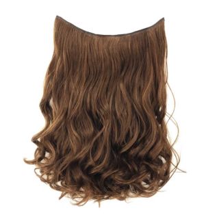 Tóc kẹp phím xoăn 45cm