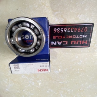 VÒNG BI BẠC ĐẠN NACHI 6304 CHÍNH HÃNG