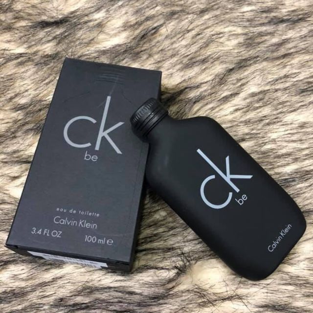 (100ml -200ml) Nước Hoa Calvin Klien CK Be