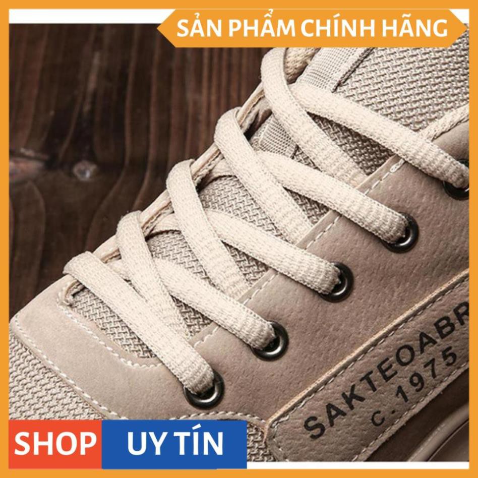 Giày Sneaker Nam [ FREESHIP ] Giày Thể Thao Nam cool ngầu trẻ trung nam tính - G37 | BigBuy360 - bigbuy360.vn