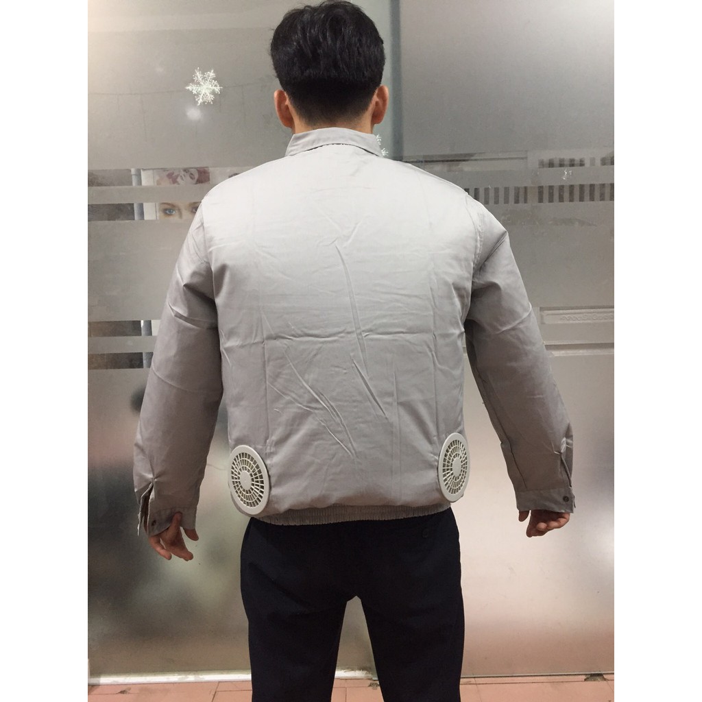 Áo riêng không có phụ kiện áo điều hòa Nhật Bản [ áo không phụ kiện ] | BigBuy360 - bigbuy360.vn