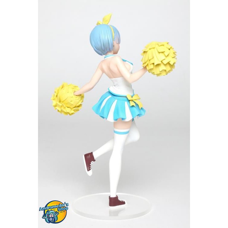 [Taito] Mô hình nhân vật Re:Zero - Starting Life in Another World - Rem - Cheerleader Version