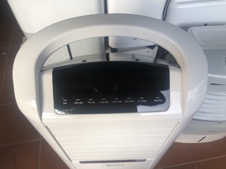Quạt điều hoà Midea AC200-19WV