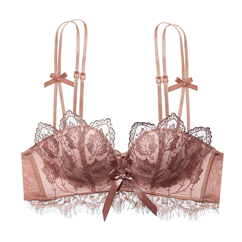 Bộ đồ lót kiểu hoa phối ren gợi cảm dành cho nữ | BigBuy360 - bigbuy360.vn