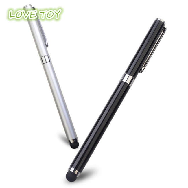 Bút cảm ứng điện dung Nkodok 2 trong 1 thông dụng thích hợp cho Ipad/ điện thoại di động