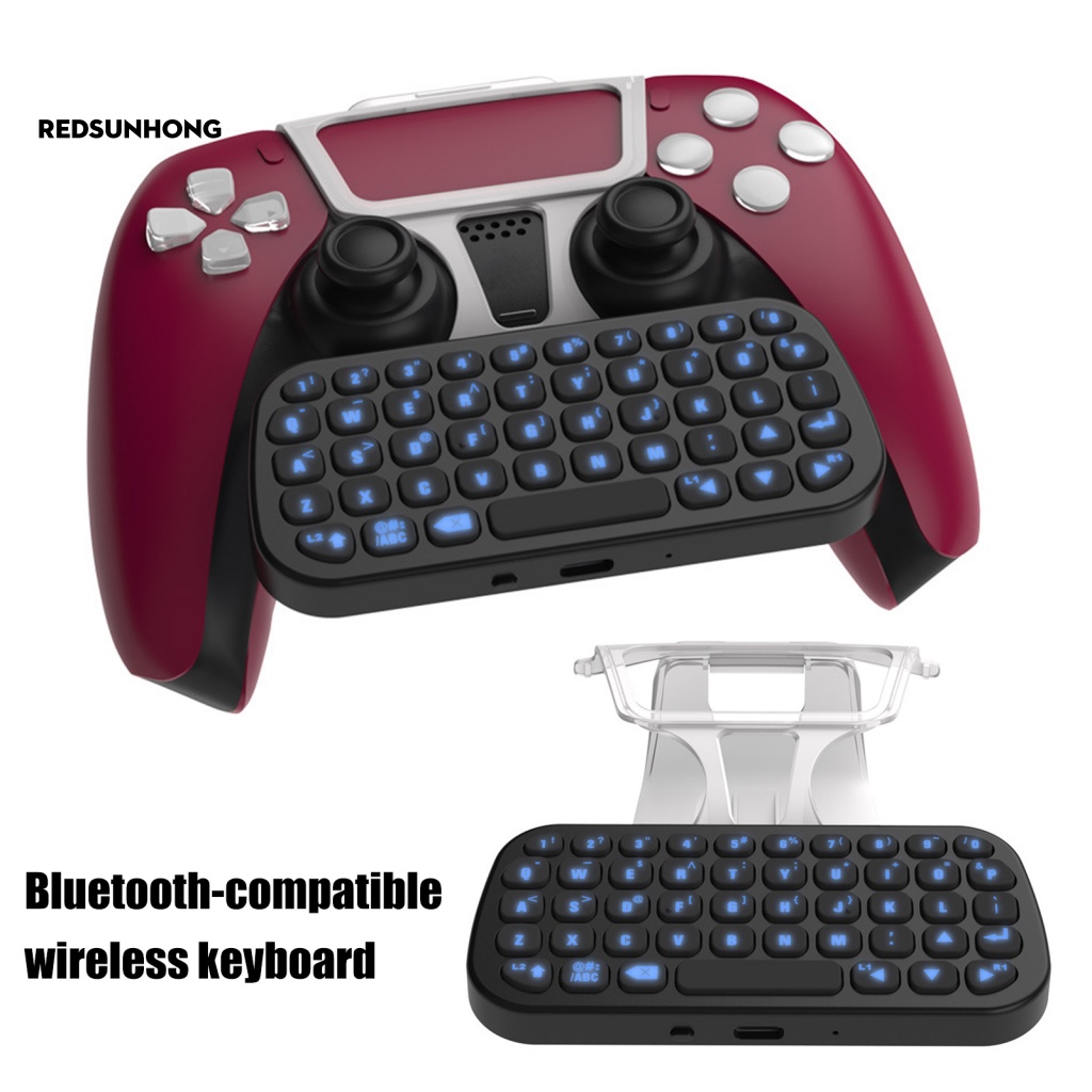 Bàn Phím Bluetooth Dễ Mang Theo Tiện Lợi Cho Chơi Game