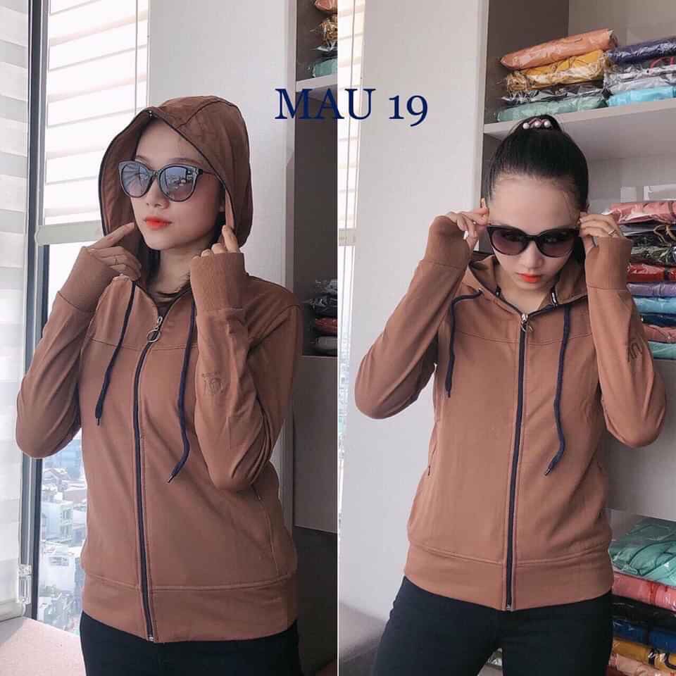 Áo Khoác Chống Nắng Thun Cotton Cao Cấp Loại 1 Lime 10 Có 6 Túi Tiện Lợi. Ảnh thật kèm video | BigBuy360 - bigbuy360.vn