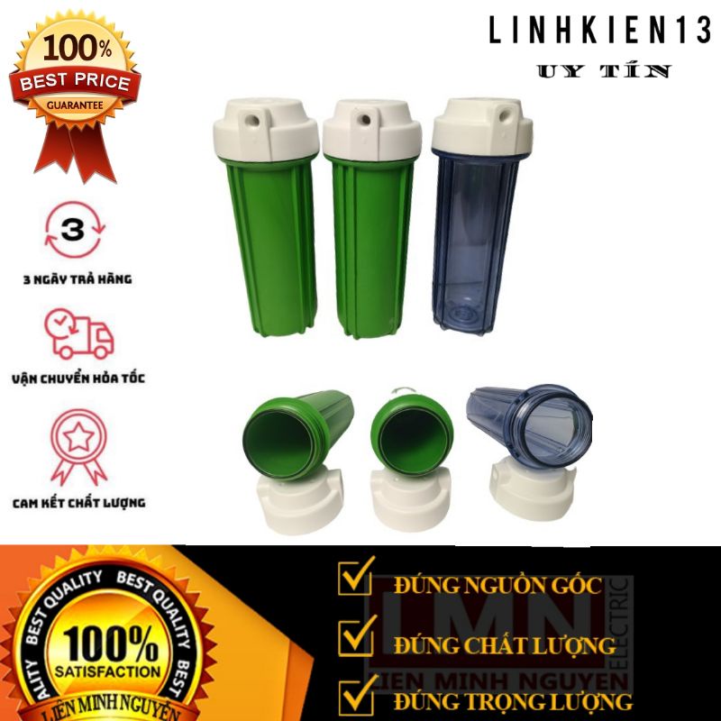 cốc lọc nước Ren 13 và 21