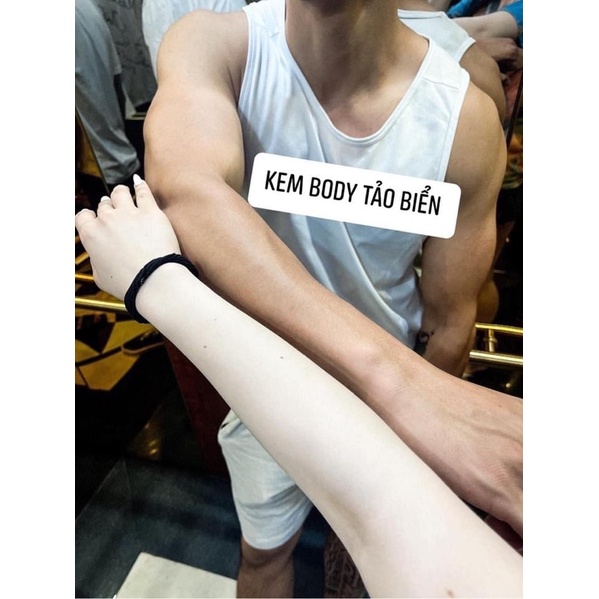 TẮM TRẮNG TẢO BIỂN - PEARL BEAUTY | BigBuy360 - bigbuy360.vn