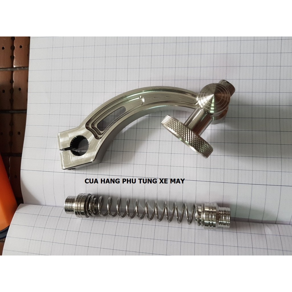 Càng thắng kèm lò xo inox 304 không sét gắn các loại xe - Sản Phẩm Chất Lượng - Gian Hàng Uy Tín - Giá Cả Cực Tốt