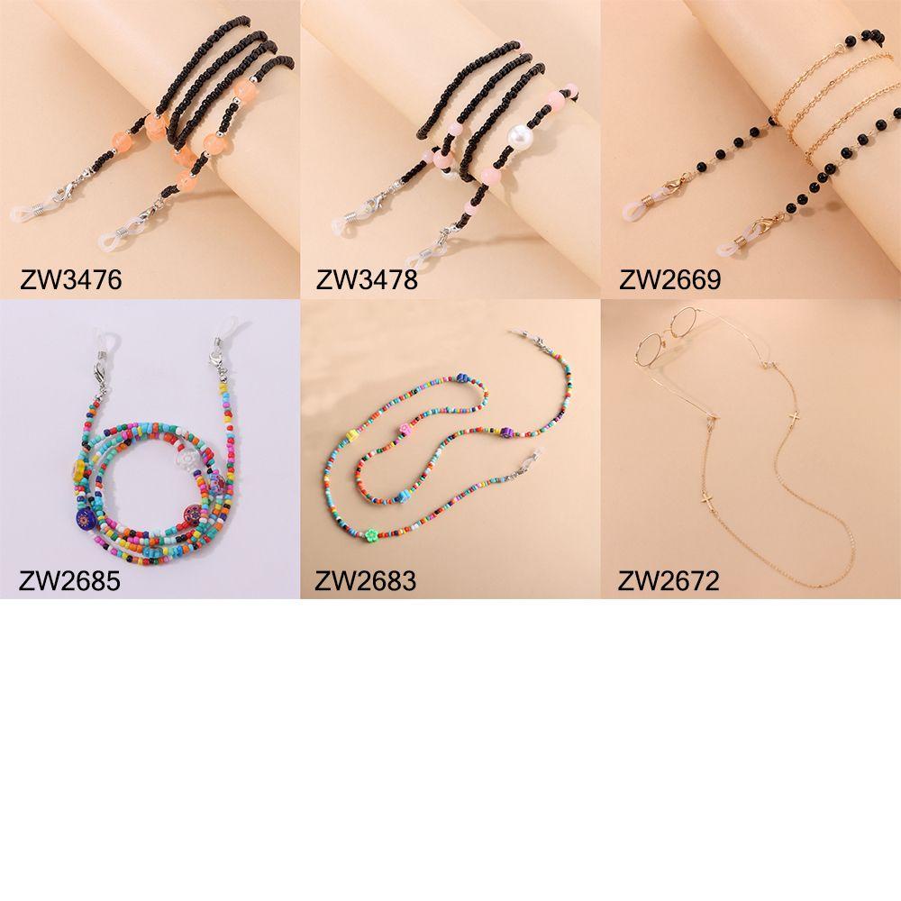 Dây Đeo Giữ Mắt Kính Nhiều Màu Thoải Mái