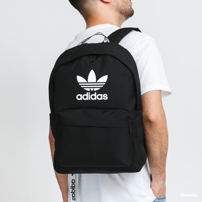 BA LÔ ADICOLOR  Adidas ORIGINALS Classic Backpack Unisex Màu đen