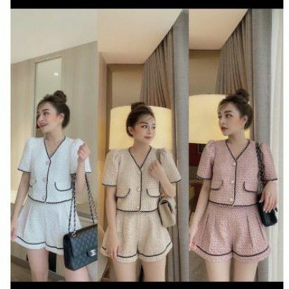 Sét tiểu thư hot 2021