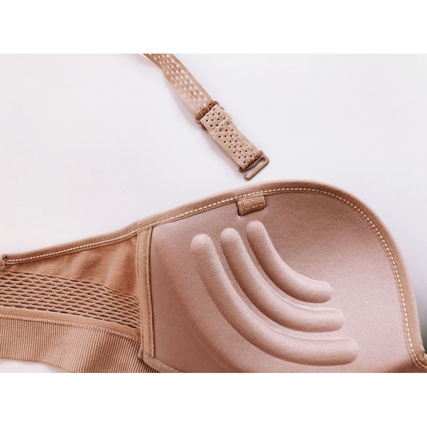(Thanh lý size 38) Áo Lót Quây Không Gọng Nâng Ngực B315