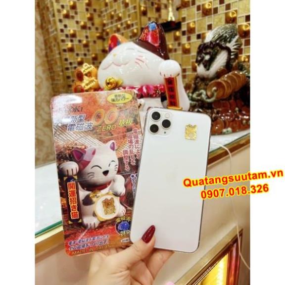 Chip Mèo HITOKI Ngăn Bức Xạ Điện Từ - Công Nghệ Nhật Bản - GIÁ SĨ