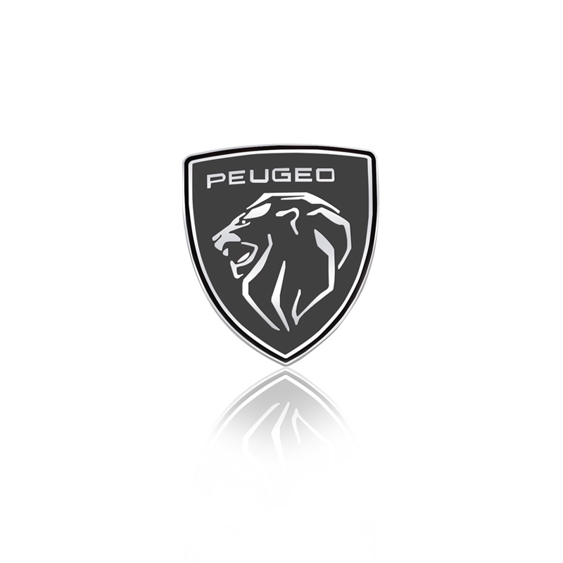 Logo Trang Trí Thân Xe Hơi Peugeot 5008 4008 308