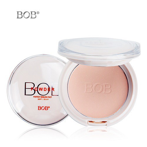 Phấn trang điểm siêu mịn BOB ngọc trai