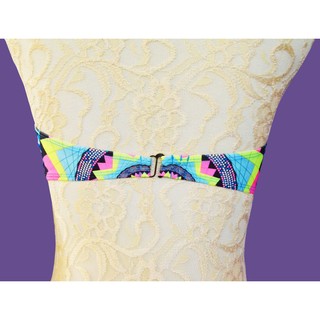 Bikini 2 mảnh neon