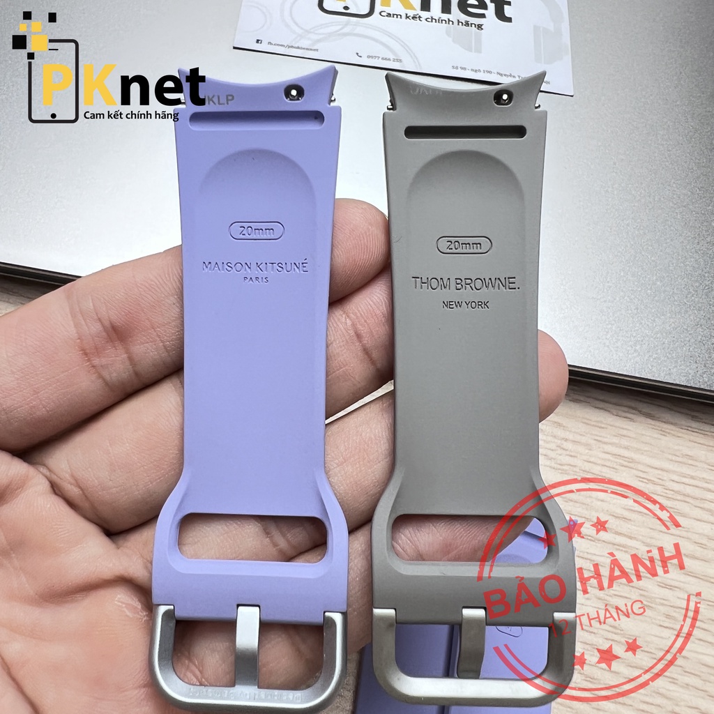 Dây đeo Samsung Galaxy Watch 4 CHÍNH HÃNG - Bản ĐẶC BIỆT