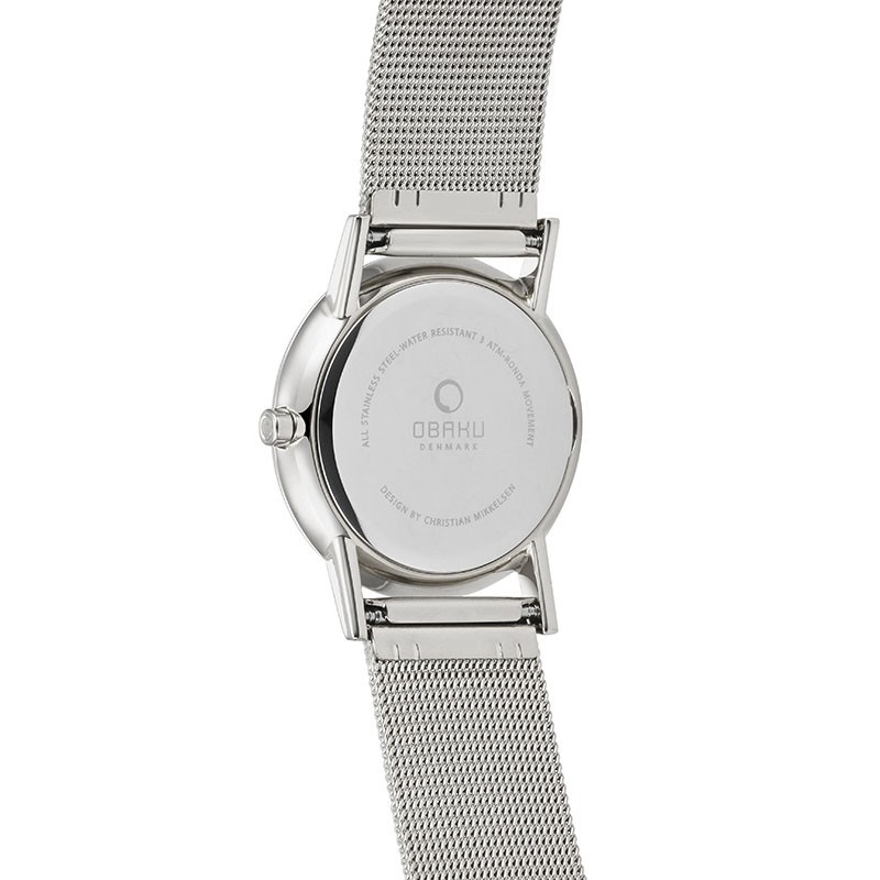 Đồng hồ Nữ Obaku V143LCWMC