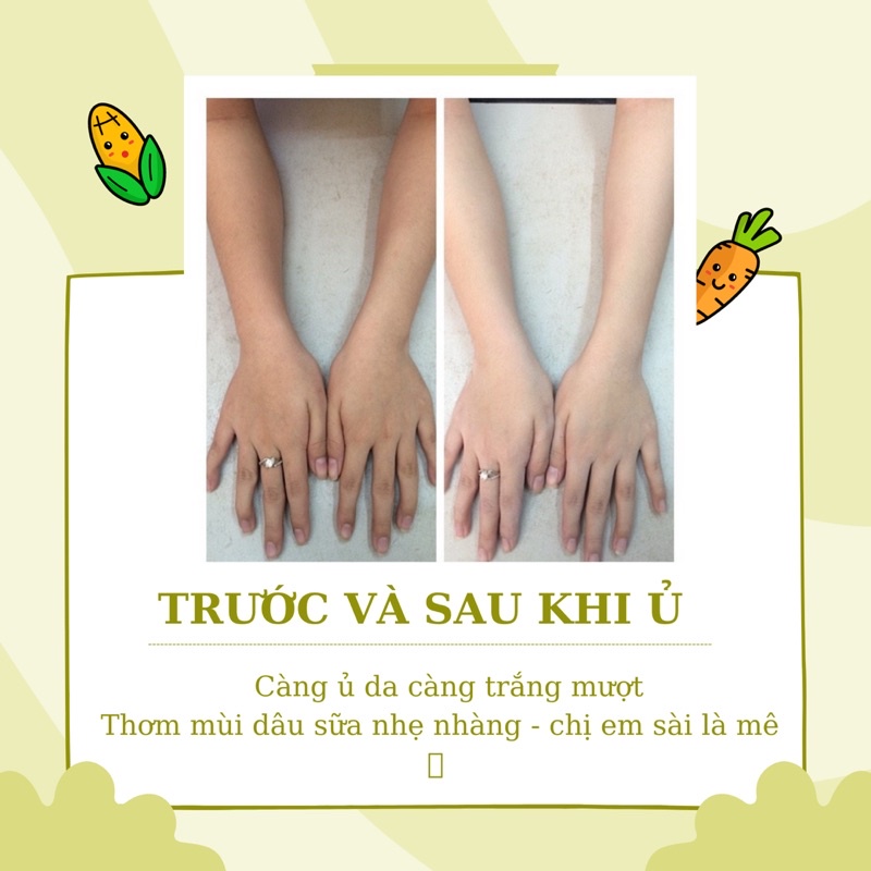 [ TRẮNG BẬT TÔNG ] Sữa kích trắng body whitening milk chiết xuất dâu tây [ 200GR ]
