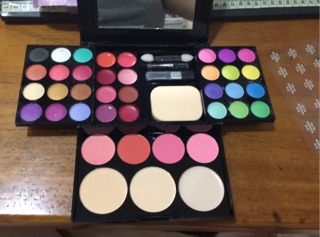 Bộ kit makeup trang điểm mắt ADS 6328