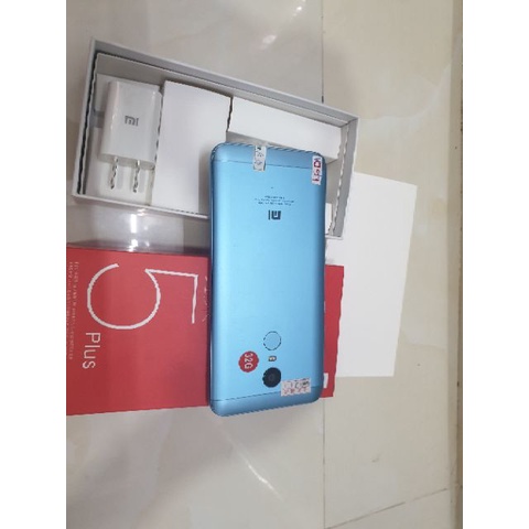 [Siêu Sale] điện thoại Xiaomi Redmi 5 Plus  2sim ram 4G/64G mới, Camera siêu nét-pin trâu