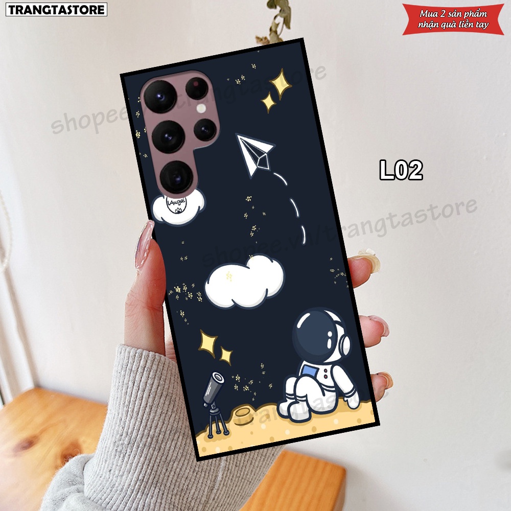 Ốp lưng Samsung S22 5G - S22 Plus 5G (S22+ 5G) - S22 Ultra 5G mới nhất - dễ thương