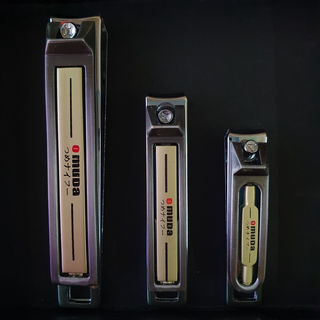 BẤM MÓNG TAY OMUDA SIÊU BỀN VÀ SẮC BÉN