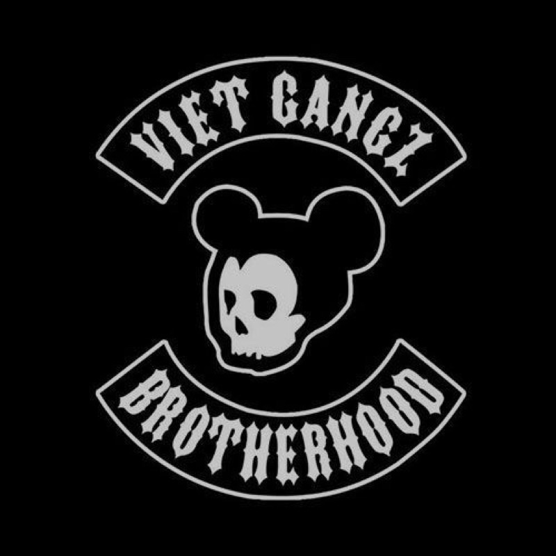 LOGO VIETGANGZ  DÁN - XE ĐẠP- XE MÁY - GƯƠNG- TỦ-LAPTOP-VALI..v..vcm