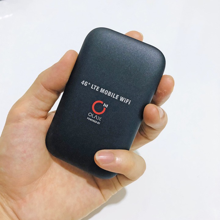 (Hàng Nguyên Hộp) Cục phát wifi 4G Olax Wd680 Đa Mạng - Phủ Sóng Cực Khỏe - Chất Lượng Cao - Xuất Nhật Bản | BigBuy360 - bigbuy360.vn