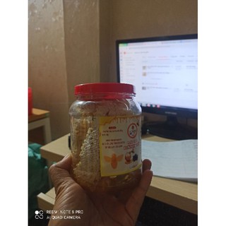 [HÓT HÓT]  MẬT ONG BÁNH TỔ (HÔP 500G)