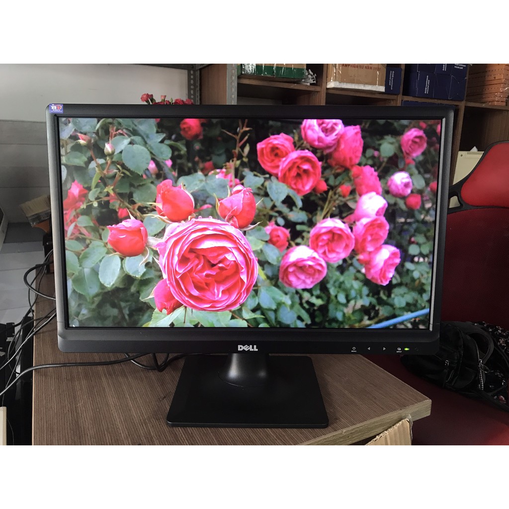 LCD DELL 22INCH RENEW FULL BOX FULL HD  BH 3 THÁNG ĐẸP MỎNG | BigBuy360 - bigbuy360.vn