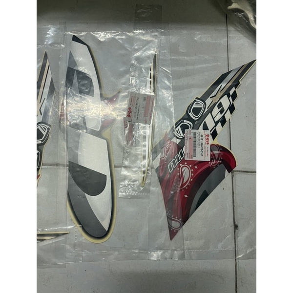 Bộ tem zin su GD 110 thái