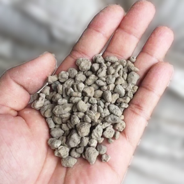 ĐÁ PUMICE - ĐÁ BỌT  INDONESIA TRỒNG CÂY CẢNH, CÂY KIỂNG, CÂY BONSAI size 1-3mm, 3-6mm, 5-8mm