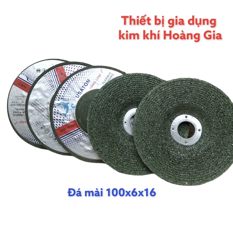 đá mài kim loại hàng bình dân chất lượng tốt