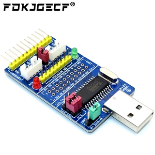 Mô đun chuyển đổi ch341a usb sang spi i2c iic uart ttl isp epp / mem rs232 rs485 chuyên dụng
