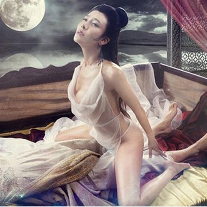 Bộ Đồ Lót Ren Gợi Cảm Dành Cho Nữ