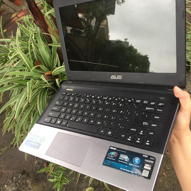 Computer Assus K45A New 99%