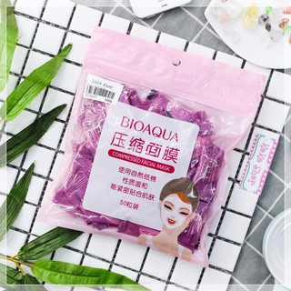 Lẻ Viên Mặt Nạ Giấy Nén Bioaqua