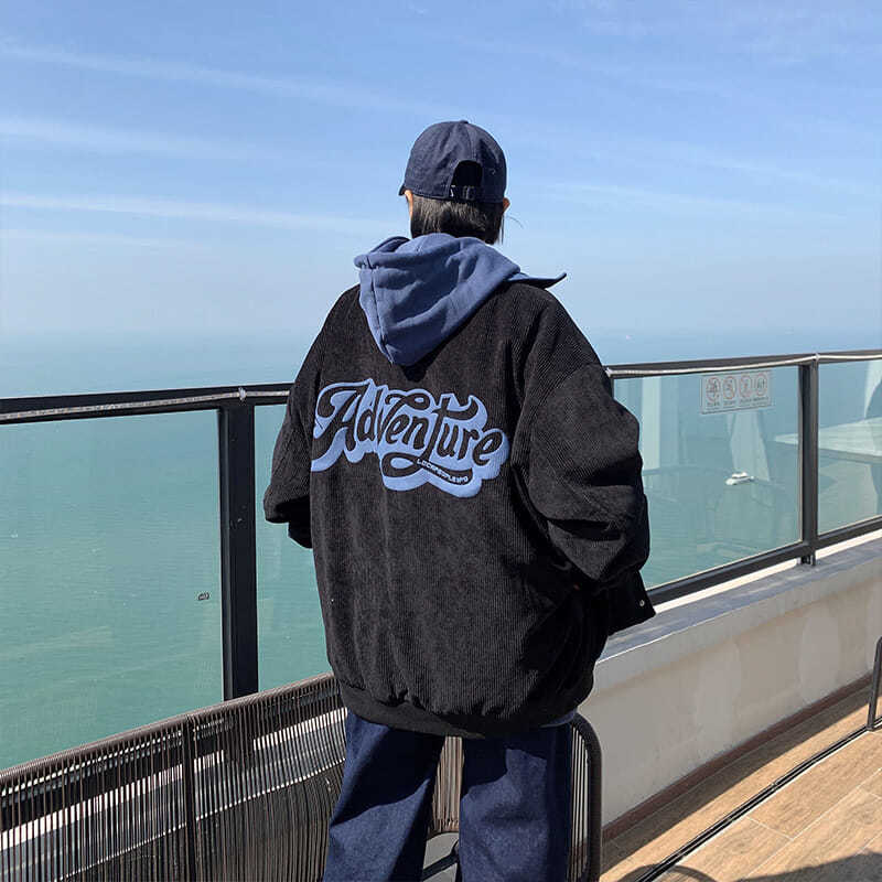 Áo khoác bóng chày phong cách Hàn Quốc thời trang dành cho nữ | BigBuy360 - bigbuy360.vn